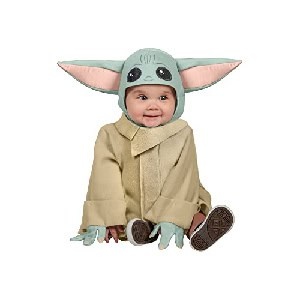 Rubie&#8217;s Offizielles Disney Star Wars The Child Infant Kostüm um 13,10 € statt 28,31 €
