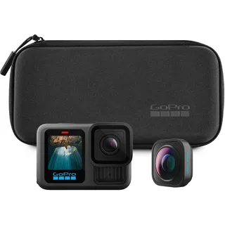 GoPro HERO13 Black Ultra Wide Edition Schwarz