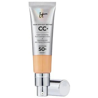 It Cosmetics Your Skin But Better CC+ Cream LSF 50 Foundation 32 ml MED.TAN - MEDIUM TAN