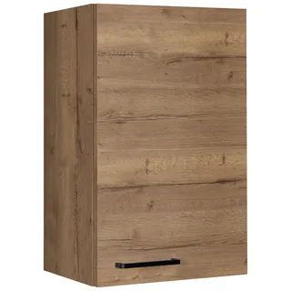 Nobilia Küchenoberschrank Eiche dunkel 45 x 72 x 35 cm Eiche