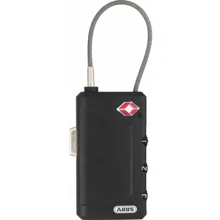 ABUS 148tsa/30 Schwarz, (Schlösser - Anhänger)
