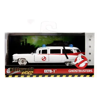 Jada Toys Ghostbusters ECTO-1 1:32