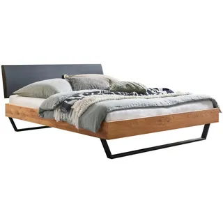 Hasena Bett Eichefarben