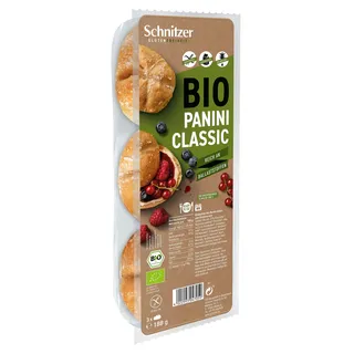 Schnitzer Panini, Royal, 188g (1x188g)