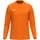 Kinder Sweatshirt One neonorange Orange