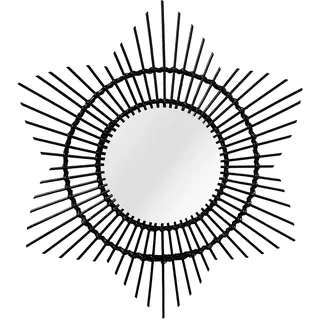 Kayoom Rattan Ilene Aina 410 schwarz,