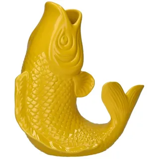 Giftcompany Mamsell Koi Fisch Vase S Tuscan Sun 25cm