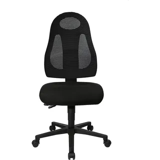 TOPSTAR Free Art Stoff Schwarz