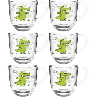 LEONARDO Bambini Glas-Tassen 0,28 l 6-tlg.