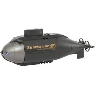 Invento RC-Boot Mini U-Boot Submarine 3CH RTR schwarz, petrol