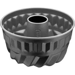 Kaiser Backformen Gugelhupfform »Inspiration« Mini Napfkuchen/Topfkuchen/Aschkuchen/Gugelhupf, antihaftbeschichtet