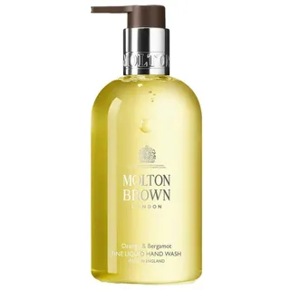 Molton Brown Orange & Bergamot Fine Liquid Hand Wash 300 ml