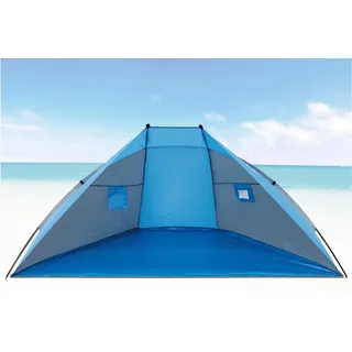 Explorer Strandmuschel "Strandmuschel", blau