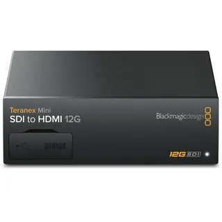 Blackmagic Design Blackmagic Teranex Mini SDI auf HDMI 12G