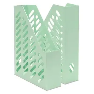 HAN KLASSIK Stehsammler A4, pastellgrün