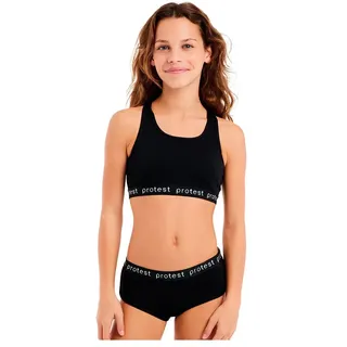 Protest Beau Bikini - True Black - 116 cm