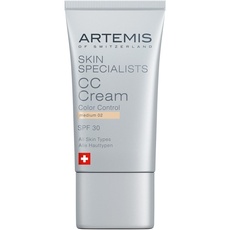 Bild of Switzerland Skin Specialists CC Cream medium