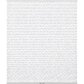 GARDINIA Plissee Concept Lissy 100 x 130 cm Weiß