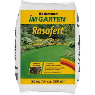 BIG Rasendünger org./min. mit natürlicher LZW 25 kg