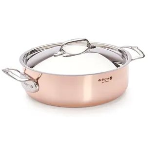De Buyer Prima Matera Bratentopf 28 cm rund