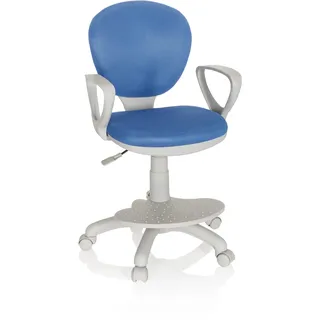 HJH Office Kid Colour G1 Stoff Blau