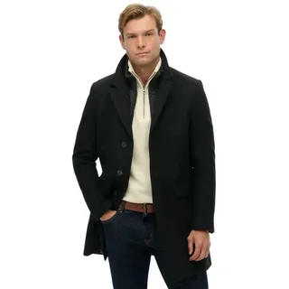 Superdry Town Mantel schwarz 2XL