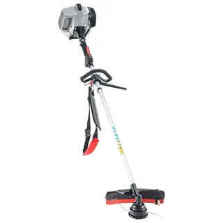 AL-KO BC 400 L - Benzin-Motorsense - 39,8 cm3, 1,25 kW, 41 cm Schnittbreite, ergonomisch