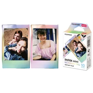 Fujifilm instax Mini Film Mermaid Tail