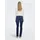 Blush Mid Flared DNM Tai021 Noos Jeans Dark Blue denim