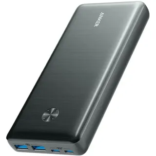 Anker PowerCore III 25600 mAh, 87 W),