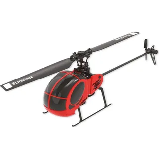 PICHLER RC-Hubschrauber Hughes 300 RtF rot