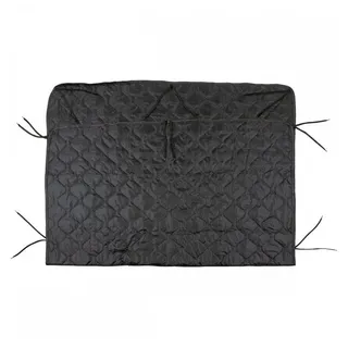 Max Fuchs MFH Poncho Liner, (Steppdecke) (schwarz)
