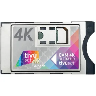 DIGIQuest Tivusat Cam 4K Ultra HD