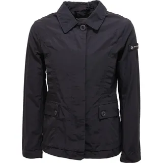 5918R giubbotto bimba girl PEUTEREY CAPE ANN KID blue jacket - Blau