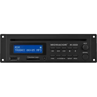Monacor M-32CD