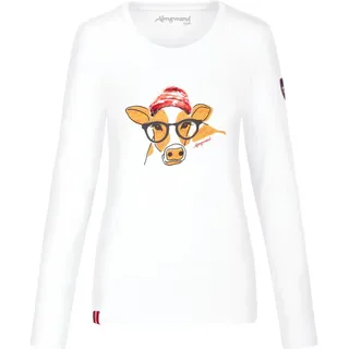 Almgwand Deichselalm weiss (01) XS