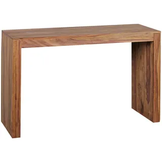 Wohnling Mid.you Konsolentisch 115,0 x 40,0 x 75,0 cm braun