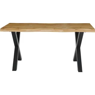 Jockenhöfer Marlon 160 x 76 x 90 cm schwarz