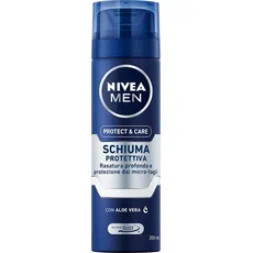 Bild Nivea, Protect & Care Schiuma Protettiva 200 ml