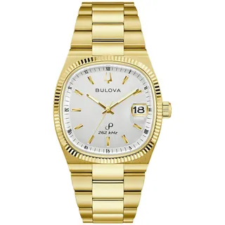 BULOVA Super Seville Edelstahl 38 mm 97B223