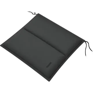 Sitzkissen Doppler City 48 x 48 cm anthrazit