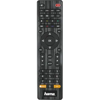 Hama 4in1 Universal-Fernbedienung (12306)