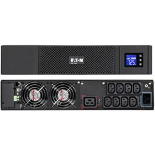 Eaton Power Quality Eaton 5sc3000irt Rack Usv - Black