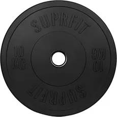 Suprfit, Hantelscheiben, (1 x 10 kg)