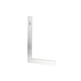 Helios Preisser 0375412 Schlosserwinkel ohne Anschlag 250 x 160 mm 90 °