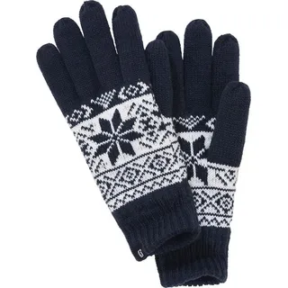 Brandit Textil Snow Handschuhe Dunkelblau L
