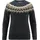 Knit Sweatshirt Blau M