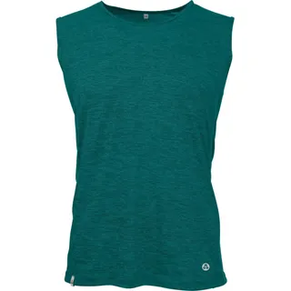 MAUL Sport Ammersee Fresh - Muskelshirt tanne (6161) 56