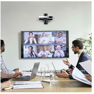 StarTech.com Floating Wall-Mounted AV Shelf Adjustable Height Shelf For Under TV Organize A/V Equipment On Black Tempered Glass Shelf shelf - for audio/video components - black 7 kg