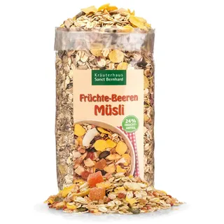 Früchte-Beeren-Müsli - 500 g